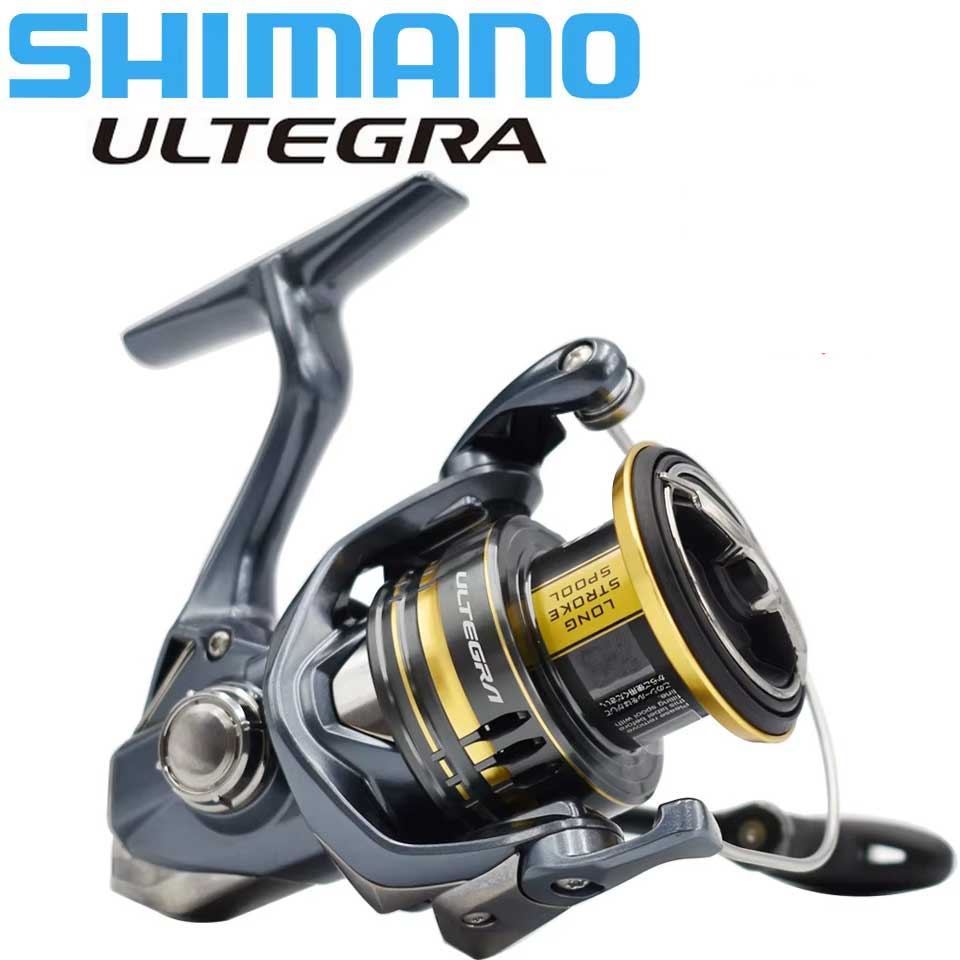 Shimano Reel Stradic - SHIMANO Fishing Reel ULTEGRA Spinning Reel