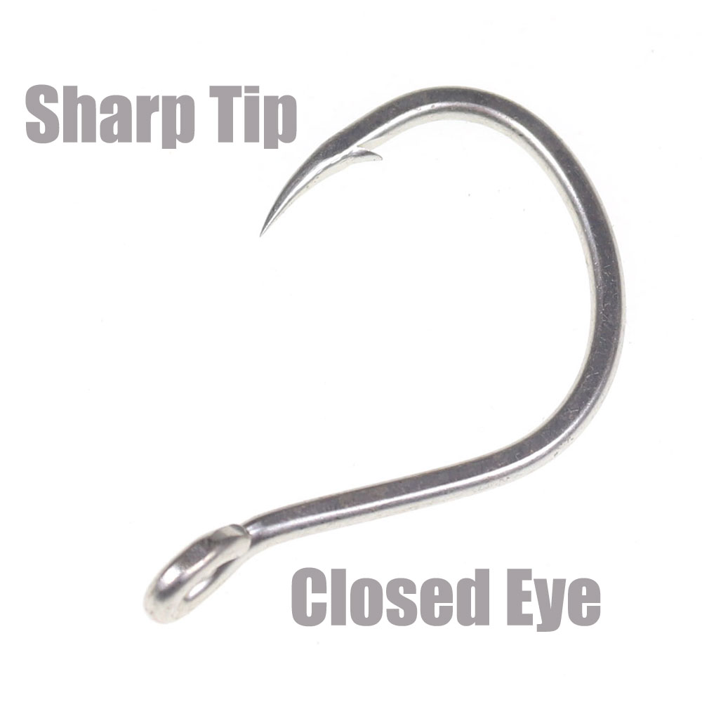10pcs Matte Tin Anti-rust Salt - Fishing Hook Barbless review and price