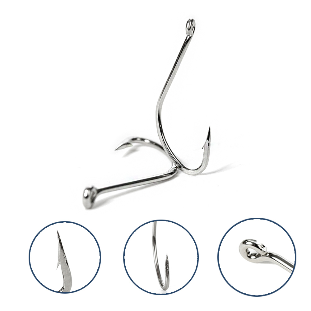 Ckamakastu F22 White Saltwater - Fishing Hook Barbless review and price