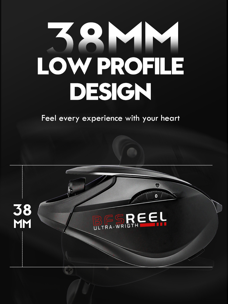 ANATONO Vrigo 160g Ultralight  - Abu Garcia Reel Revo review and price