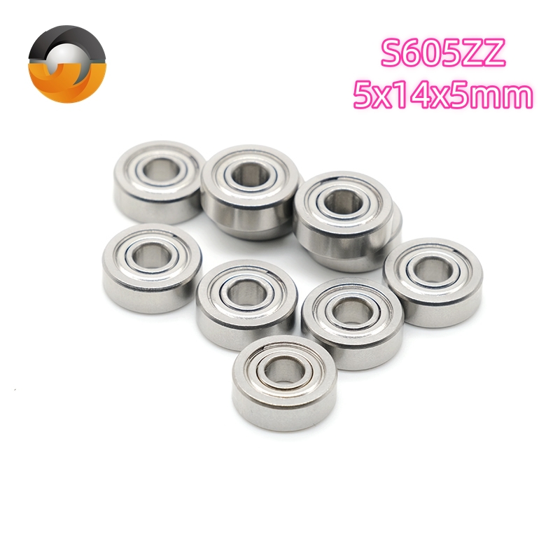 2Pcs SMR128ZZ 8x12x3.5mm Stain - Abu Garcia Reel Revo review and price