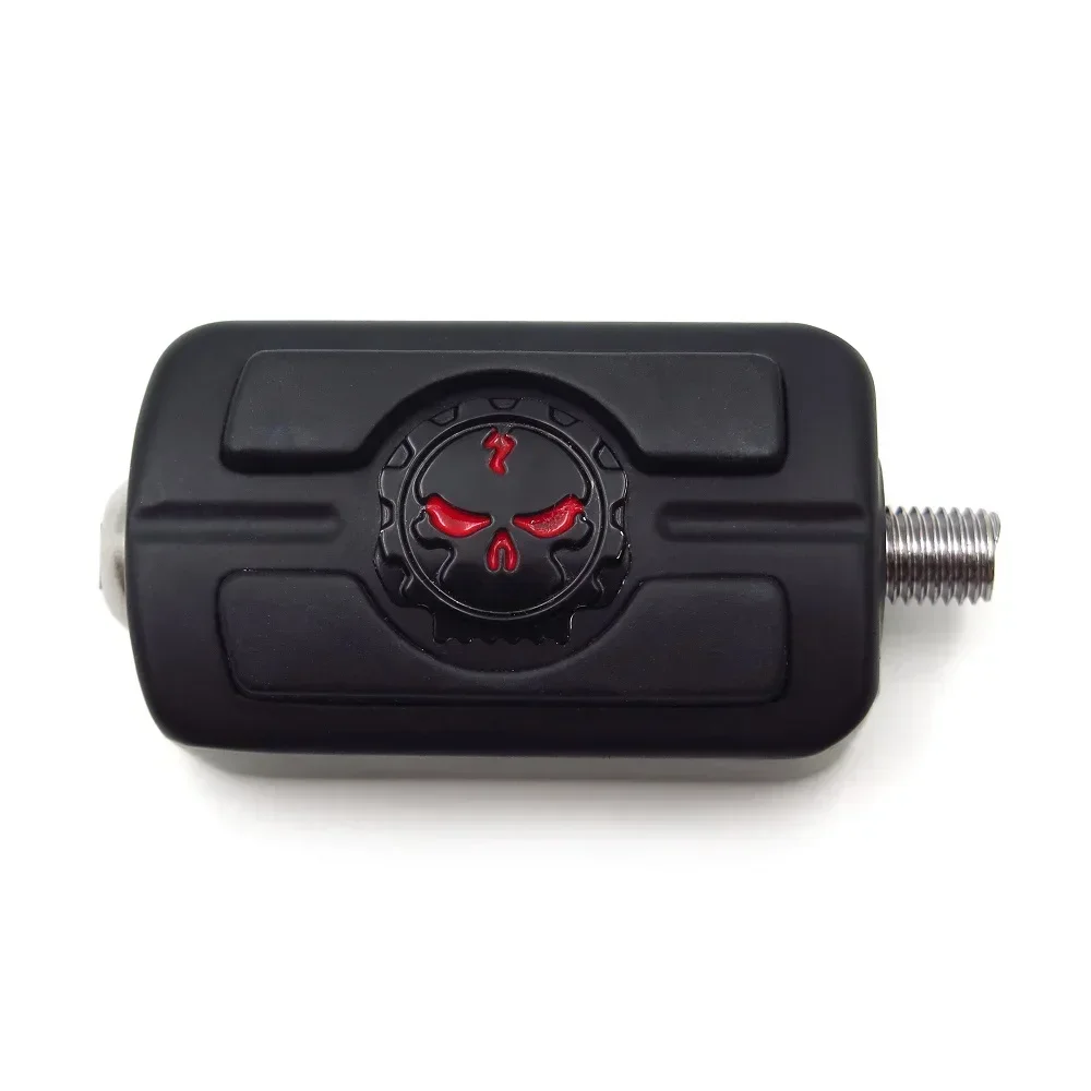 Motorcycle Willie Skull Shifte - Abu Garcia Reel Revo review and price
