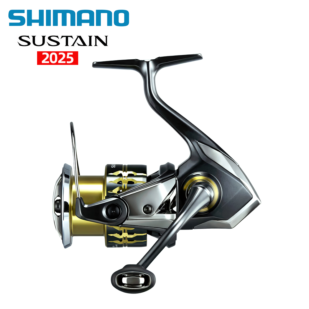 NEW 25 SHIMANO SUSTAIN Spinnin - Shimano Reel Stradic review and price