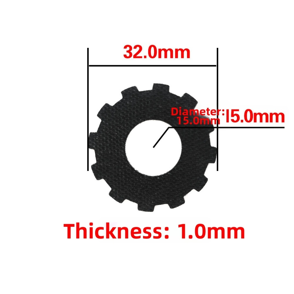 Main Pinion Gear Set 6.3 7.1 S - Abu Garcia Reel Revo review and price