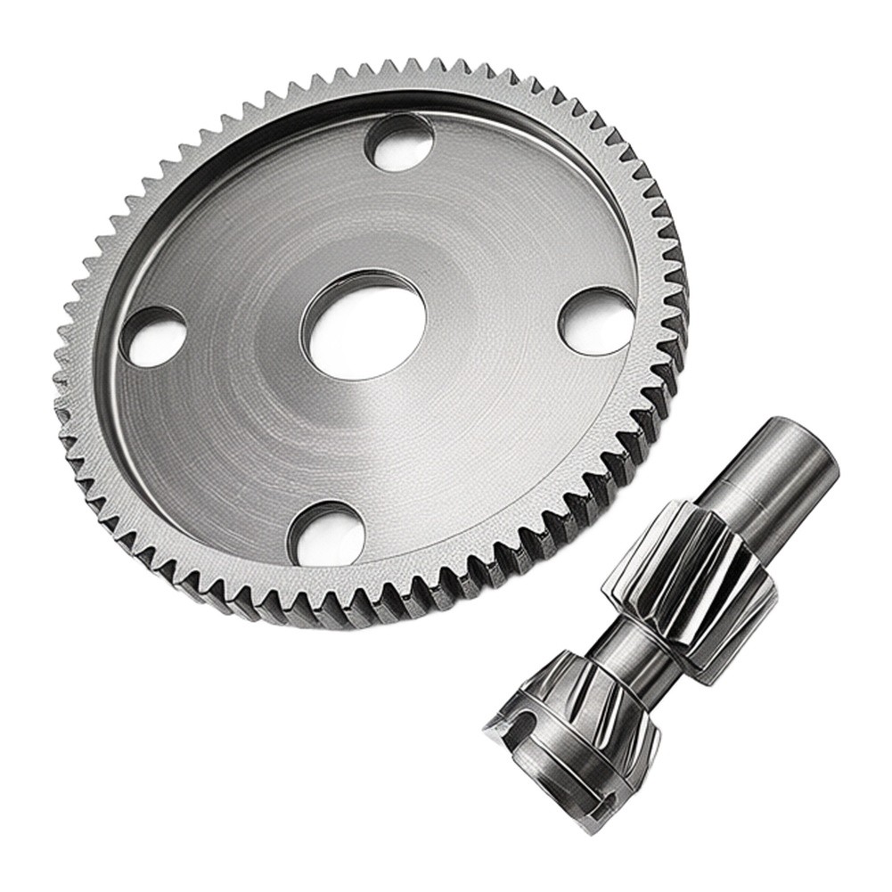 Main Pinion Gear Set 6.3 7.1 S - Abu Garcia Reel Revo review and price
