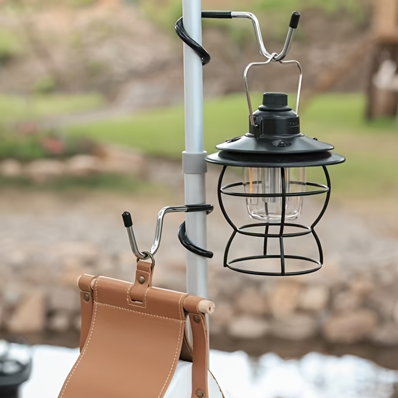 Stainless Steel Light Stand Ho - Fishing Hook review and price