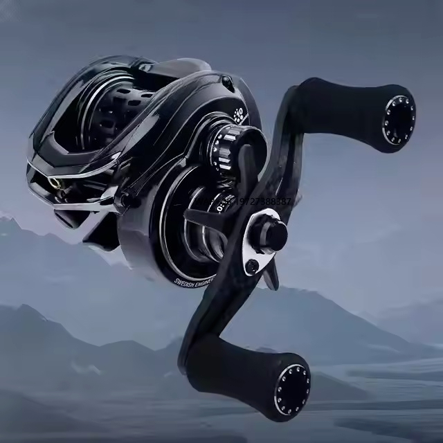 Abu Garcia REVO BF8 8.0:1 Bait - Abu Garcia Reel Revo review and price