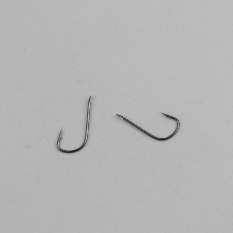 100pcs Small Fishing Hook 1#-1 - Fishing Hook Barbless review and price