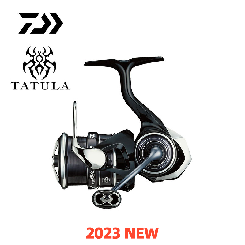 2023 DAIWA TATULA LT Spinning  - Shimano Reel Stradic review and price