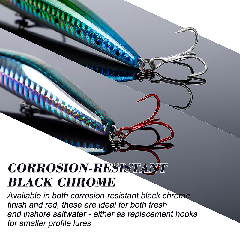 Noeby High Carbon Steel Fishin - Fishing Hook Barbless review and price