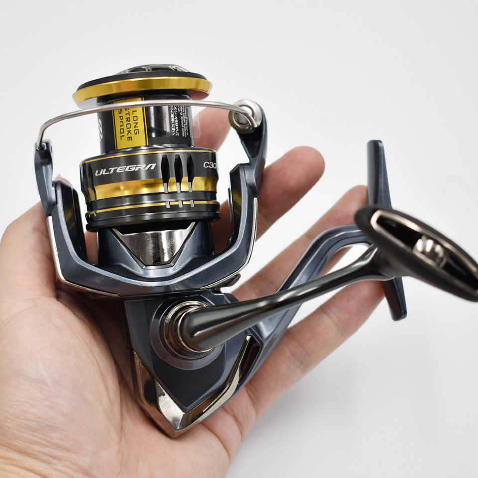 SHIMANO Fishing Reel ULTEGRA S - Shimano Reel Stradic review and price