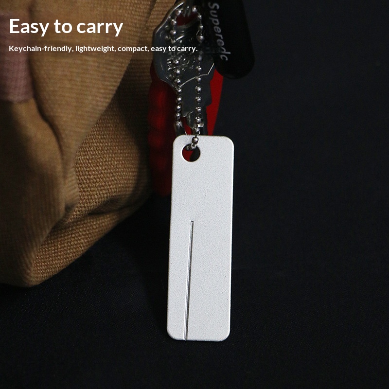 Mini Diamond Sharpening Stone  - Fishing Hook review and price