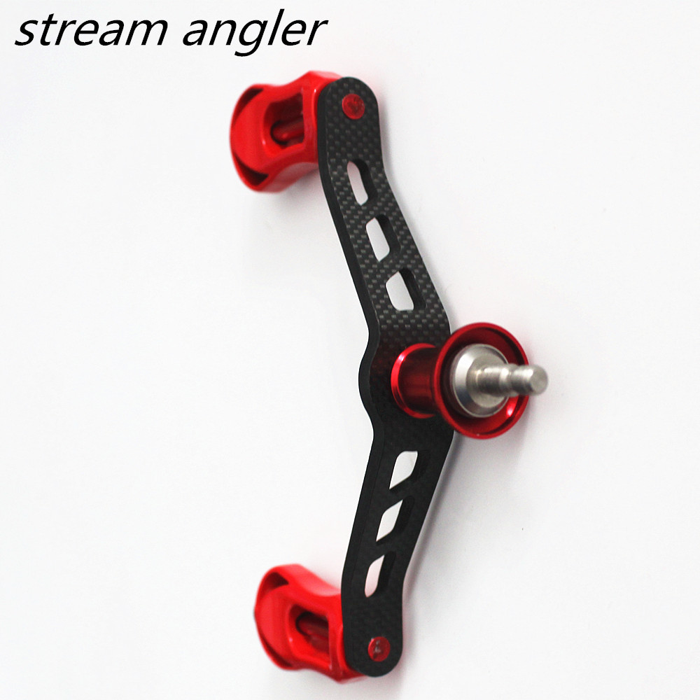 Stream Angler Carbon Double Ha - Shimano Reel Stradic review and price
