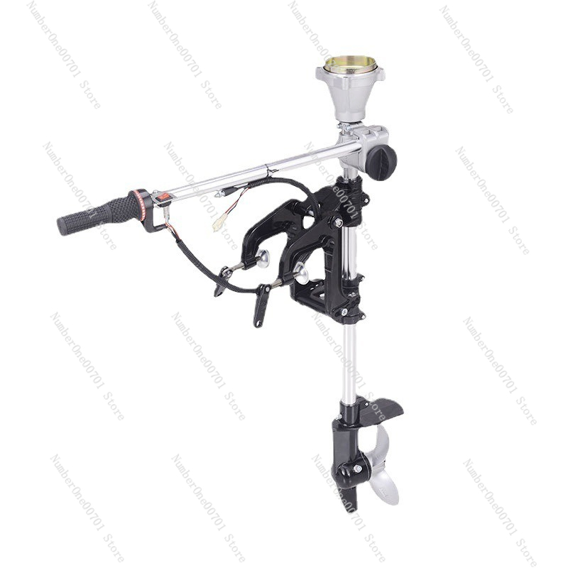 Outboard Motor Propeller  Lawn - Fishing Hook review and price