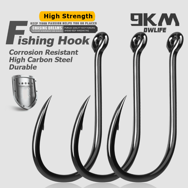 9KM Iseama Fishing Hooks 50~20 - Fishing Hook Barbless review and price