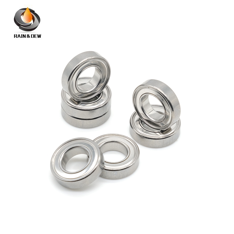 10PCS Stainless Steel Ball Bea - Abu Garcia Reel Revo review and price