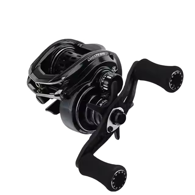 Abu Garcia REVO LTX BF8 BFS Ba - Abu Garcia Reel Revo review and price