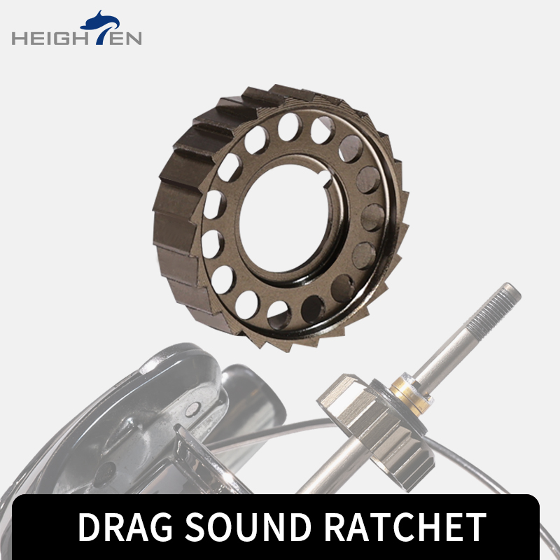 HEIGHTEN Drag Click Ratchet Sp - Shimano Reel Stradic review and price